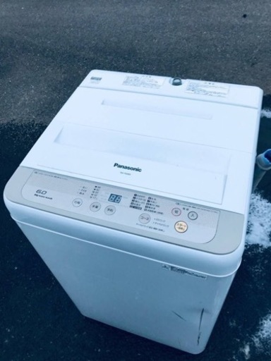①ET100番⭐️Panasonic電気洗濯機⭐️