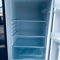 ①ET129番⭐️ アイリスオーヤマノンフロン冷凍冷蔵庫⭐️2020年製 - 横浜市