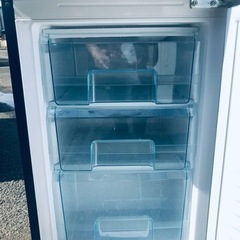 ①ET129番⭐️ アイリスオーヤマノンフロン冷凍冷蔵庫⭐️2020年製 - 家電