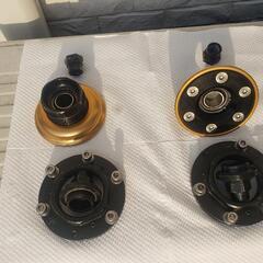 【更に値下げ】ZC33S用ピローアッパー&タワーバー