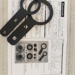 【更に値下げ】ZC33S用ピローアッパー&タワーバー