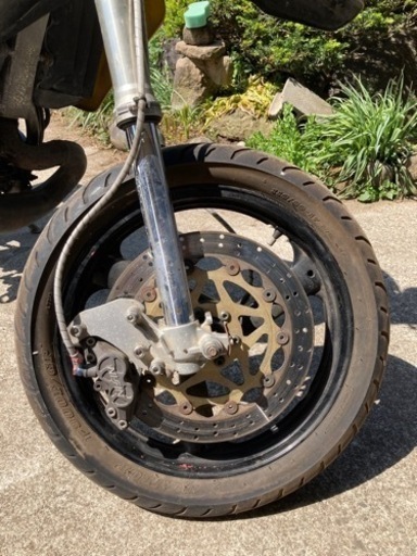 RMX250S モタード仕様　SJ13A 2スト　スズキ　SUZUKI