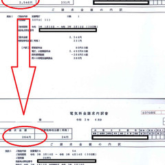 【電気代50万円削減】太陽光発電設備の従量電灯切り替えサー…