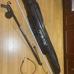 水中銃 鞄付き
