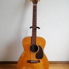 Yashio 「型番不明」アコースティックギター　八潮楽器　ギグ...