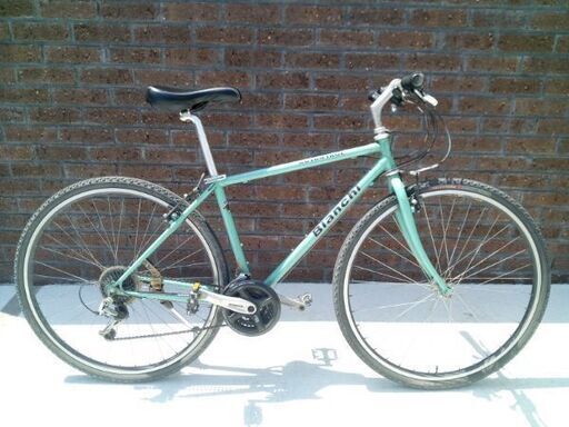 ビアンキ ADVANTAGE Bianchi ビアンキ クロスバイク 自転車 ADVANTAGE 
