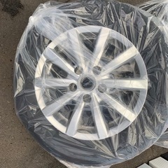 タイヤ　アルミホイール　セット　195/65R15  スタッドレスタイヤ　