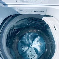 ①130番 Hisense✨全自動電気洗濯機✨HW-G55A-W‼️