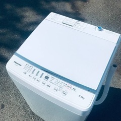 ①ET130番⭐️Hisense 電気洗濯機⭐️2018年式