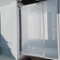 ①ET172番⭐️ 340L⭐️ TOSHIBAノンフロン冷凍冷蔵庫⭐️