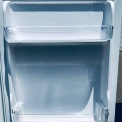 ✨2021年製✨294番 山善✨冷凍冷蔵庫✨YFR-D111(W)‼️