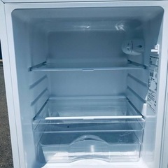 ✨2021年製✨294番 山善✨冷凍冷蔵庫✨YFR-D111(W)‼️