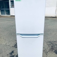 ✨2021年製✨294番 山善✨冷凍冷蔵庫✨YFR-D111(W)‼️