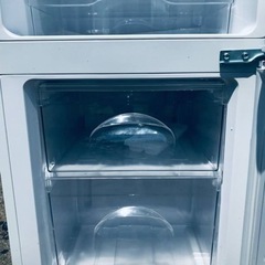 ✨2021年製✨294番 山善✨冷凍冷蔵庫✨YFR-D111(W)‼️