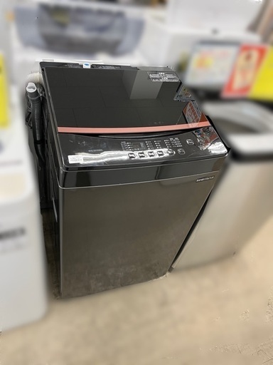 J1098 6ヶ月保証付き！ IRIS OHYAMA アイリスオーヤマ 6kg洗濯機 IAW-T603BL  2021年製 動作確認、クリーニング済み