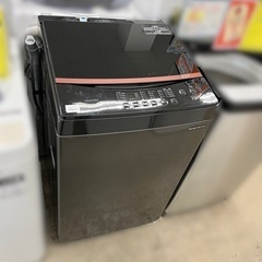 J1098 6ヶ月保証付き！ IRIS OHYAMA アイリスオーヤマ 6kg洗濯機 IAW-T603BL  2021年製 動作確認、クリーニング済み J1098 6ヶ月保証付き！ IRIS OHYAMA アイリスオーヤマ 6kg洗濯機 IAW