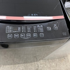 J1098 6ヶ月保証付き！ IRIS OHYAMA アイリスオーヤマ 6kg洗濯機 IAW