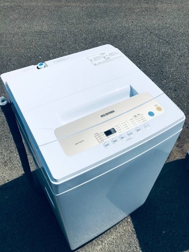 ♦️ EJ281番 アイリスオーヤマ全自動洗濯機 【2021年製】