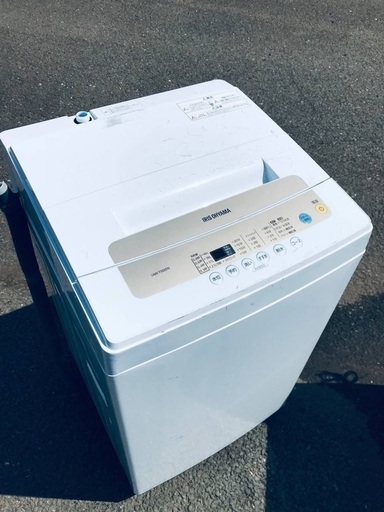 ♦️ EJ282番 アイリスオーヤマ全自動洗濯機 【2019年製】
