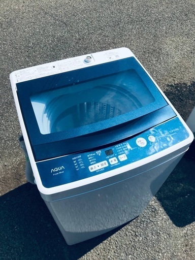 ♦️EJ283番AQUA全自動電気洗濯機 【2019年製】
