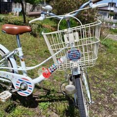 子供用自転車20インチ