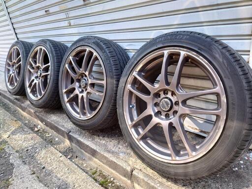 タイヤ・ホイール RAYS UNITED ARROWS UNITED ARROWS S-05 RAYS(レイズ)のホイールの口コミ・パーツレビュー