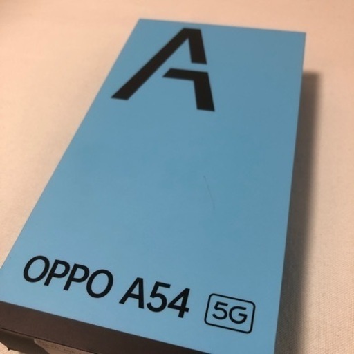 その他 Android OPPO A54 5G