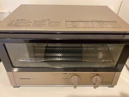 Panasonic オーブントースター