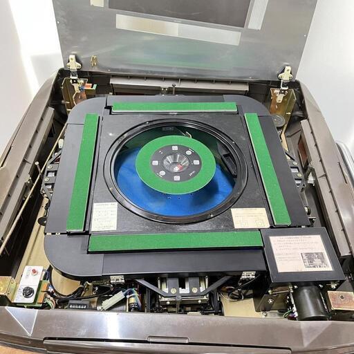 エムテックスマツムラ JAN-YU 全自動麻雀卓 麻雀牌付き 岐阜県の エムテックスマツムラ JAN-YU 全自動麻雀卓 麻雀牌付き 岐阜県の