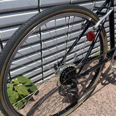 中古クロスバイク 26インチ 6speed 中古クロスバイク 26インチ 6speed