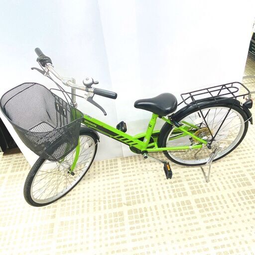 5/17■Wisteria/ウィステリア■ジュニア　22インチ　F-WIJ26G　中古