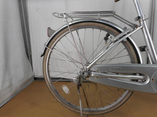 a889 14000円☆ブリジストン カルーサ アルミフレーム☆ 整備済み中古