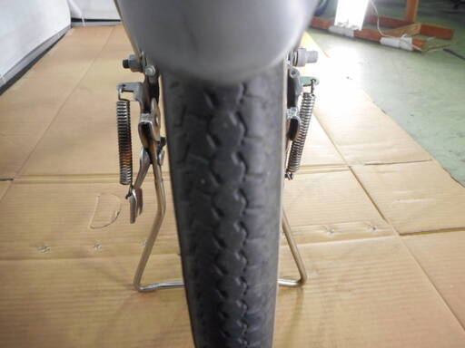 a889 14000円☆ブリジストン カルーサ アルミフレーム☆ 整備済み中古