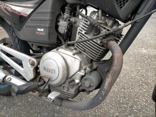 受け取り決定しました。YBR125 原付2種 セル1発始動 エンジン良好 受け取り決定しました。YBR125 原付2種 セル1発始動 エンジン良好 キャブと