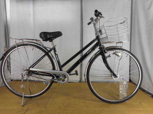 a852★14800円★ 整備済み自転車 【27インチ　マルイシ　プリズム　3段 】