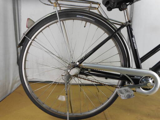 a852★14800円★ 整備済み自転車 【27インチ　マルイシ　プリズム　3段 】