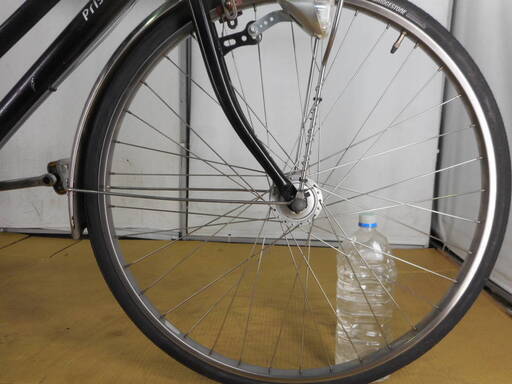 a852★14800円★ 整備済み自転車 【27インチ　マルイシ　プリズム　3段 】