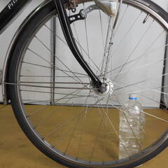 a852☆14800円☆ 整備済み中古自転車 【27インチ マルイシ プリズム 3段 】