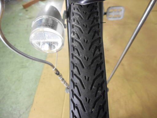 a852★14800円★ 整備済み自転車 【27インチ　マルイシ　プリズム　3段 】