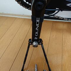 《売却済》【自転車】 希少！美品！低走行車：SAVANE Carbon FDB 20inch SHIMANO 105 + 付属品多数