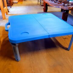 コンフォートテーブル 折り畳み 組み立て式 アウトドアテーブル　...