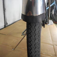 a906★17000円★パナソニック　ビアトーレ★ 整備済み中古自転車 【27インチ 　黒　3段】