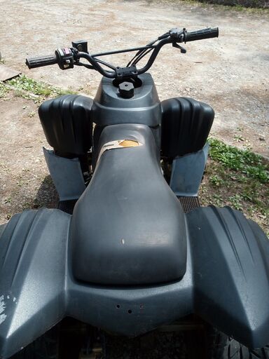 DINLY2サイクルバギ－ KW4輪バギ－ ジャンク 部品取り