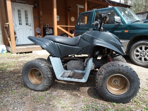 DINLY２サイクルバギ－ KW４輪バギ－ ジャンク　部品取り DINLY2サイクルバギ－ KW4輪バギ－ ジャンク 部品取り