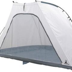 【未使用】キャプテンスタッグ(CAPTAIN STAG) テント ワンポールテント オクタゴン460UV CSクラシックステント＋グランドシート＋オプションインナーテント