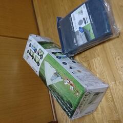 【未使用】キャプテンスタッグ(CAPTAIN STAG) テント ワンポールテント オクタゴン460UV CSクラシックステント＋グランドシート＋オプションインナーテント