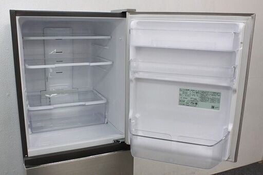 【お買い得新品】HITACHI R-27KV-1 (N) 型 冷蔵庫 2020年製 冷蔵庫・冷凍庫
