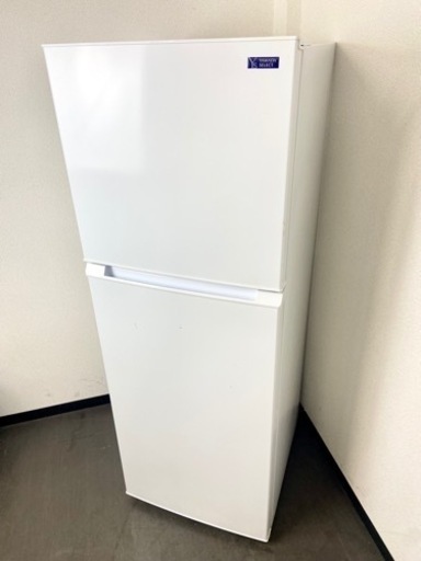 ヤマダ電機 冷凍冷蔵庫 大きめ 2ドア 225L 冷蔵庫 | www 
