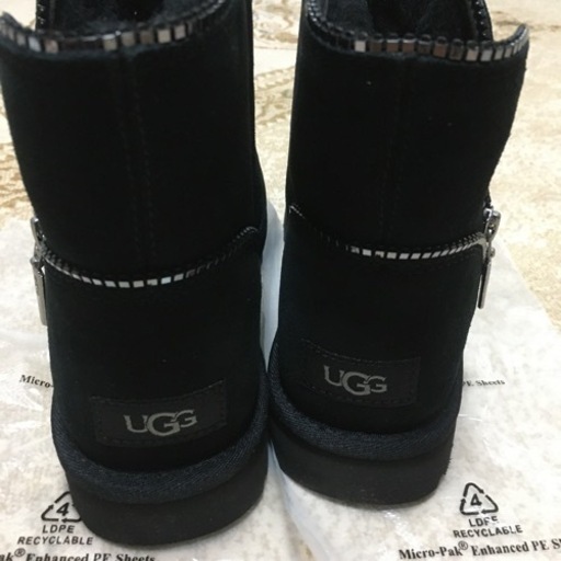 UGG ショートブーツ