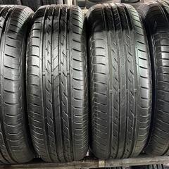 🌞195/65R15⭐工賃込み！2019年！プリウス、ウィッシュ、ストリーム等に！BRIDGESTONE製サマータイヤ入荷しました🌞